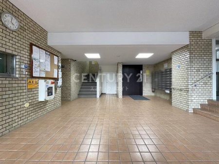 �����s���c�J�挷��5���� 33-18�̒��Ã}���V�����̃G���g�����X