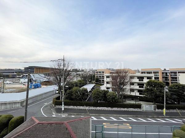 �����s���c�J�挷��5���� 33-18�̒��Ã}���V�����̏Z�˂���̒��]�ʐ^