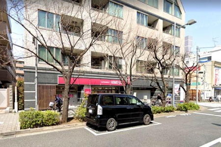 �����s���c�J�挷��5���� 33-18�̒��Ã}���V�����̎��ӊ�