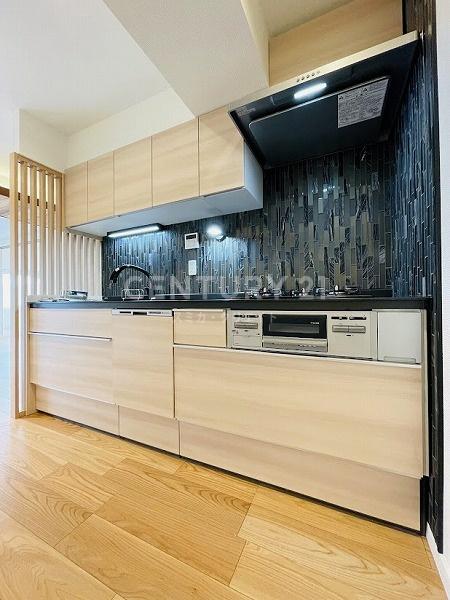 �����s���c�J�挷��5���� 33-18�̒��Ã}���V�����̃L�b�`��