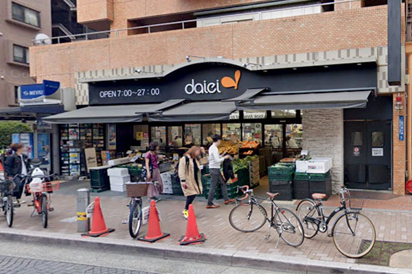 �����s�`��Z�{��5���� 13-9�̒��Ã}���V�����̎��ӊ�