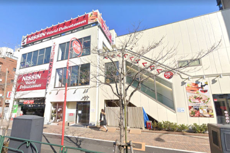 �����s�`��Z�{��5���� 13-9�̒��Ã}���V�����̎��ӊ�