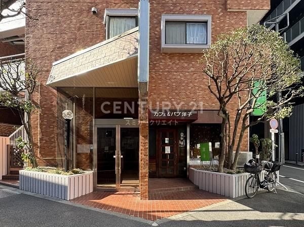 �����s�i��搼�ܔ��c6���� 25-1�̒��Ã}���V�����̃G���g�����X