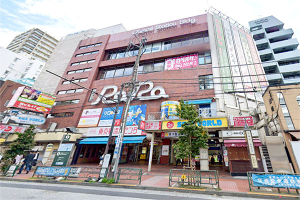 �����s�i������2���� 8-6�̒��Ã}���V�����̎��ӊ�