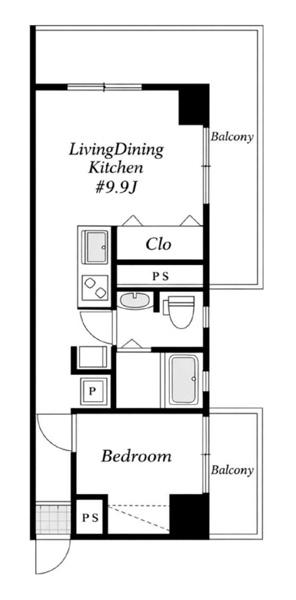 �����s�i������2���� 8-6�̒��Ã}���V�����̊Ԏ��}