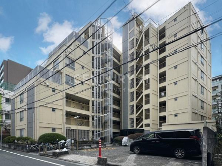 �����s�`��얃�z1���� 9-8�̒��Ã}���V�����̌��n�O�ώʐ^