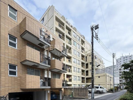 �����s�`��얃�z1���� 9-8�̒��Ã}���V�����̂��̑����n