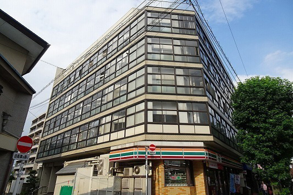トーキョーマンション 建物外観