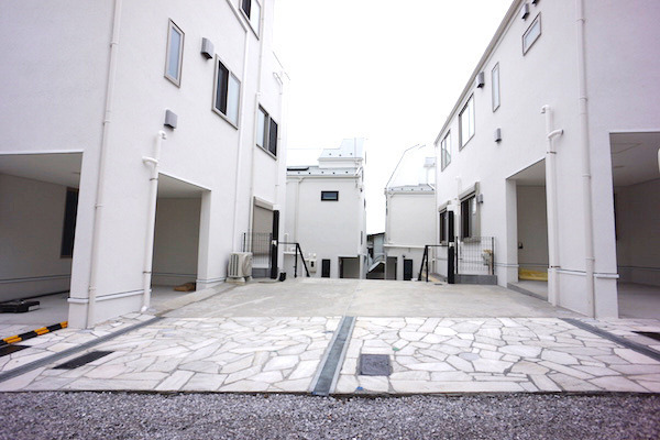 「三軒茶屋」 新築分譲住宅/C号棟