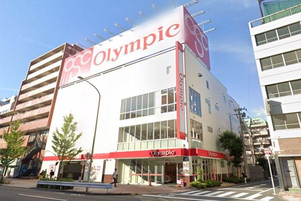 「蒲田」 新築一戸建て オリンピック環八蒲田店まで350m