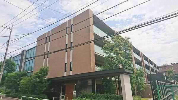 シティハウス用賀一丁目 外観