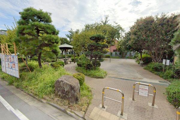 「立会川」 新築分譲住宅／2号棟 大井鹿島公園まで90m