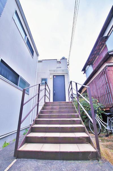 中央町 一戸建 外観