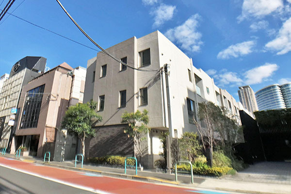 オープンレジデンス南青山イーストテラス 外観