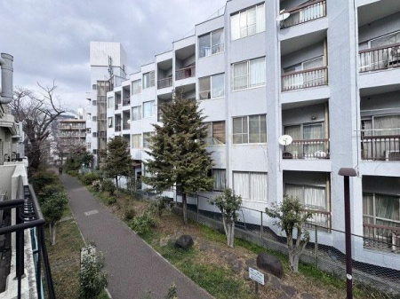 �����s���c�J��{��3���� 38-4�̒��Ã}���V�����̏Z�˂���̒��]�ʐ^