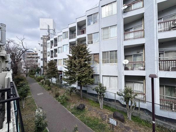 �����s���c�J��{��3���� 38-4�̒��Ã}���V�����̏Z�˂���̒��]�ʐ^