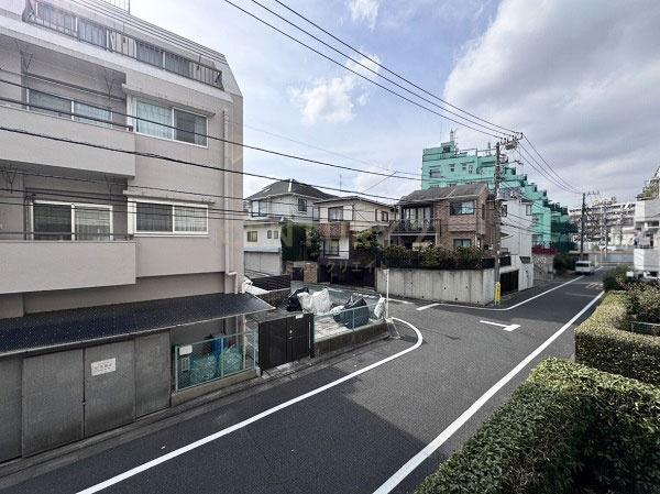 �����s���c�J��{��3���� 38-4�̒��Ã}���V�����̏Z�˂���̒��]�ʐ^