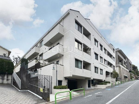 �����s�`�攒��2���� 1-41�̒��Ã}���V�����̌��n�O�ώʐ^