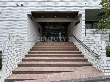 �����s�`�攒��2���� 1-41�̒��Ã}���V�����̃G���g�����X