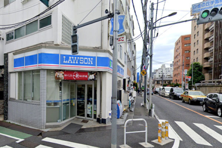 �����s�`�攒��2���� 1-41�̒��Ã}���V�����̎��ӊ�