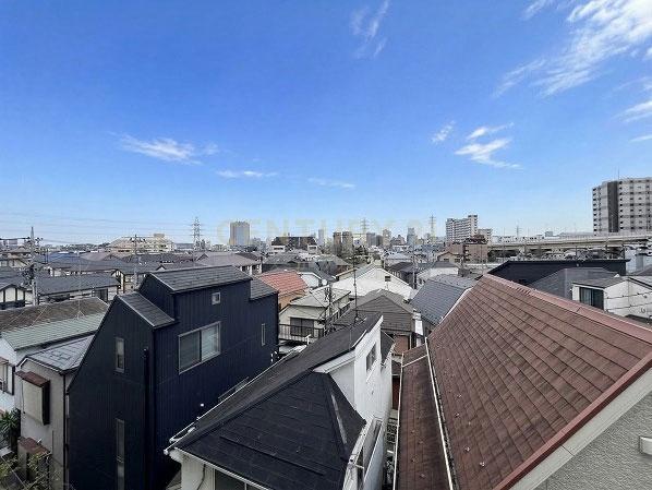 �����s������a��2���� 5-44�̒��Ã}���V�����̏Z�˂���̒��]�ʐ^