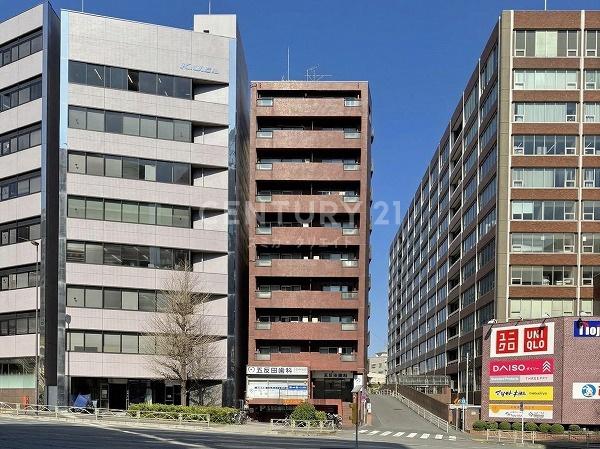 �����s�i��搼�ܔ��c7���� 24-1�̒��Ã}���V�����̌��n�O�ώʐ^