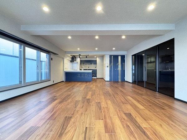 �����s�i��搼�ܔ��c7���� 24-1�̒��Ã}���V�����̃��r���O