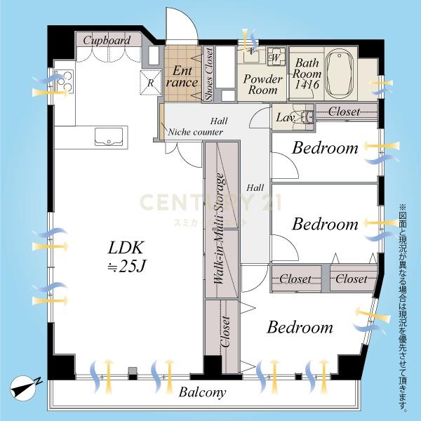 �����s�i��搼�ܔ��c7���� 24-1�̒��Ã}���V�����̊Ԏ��}