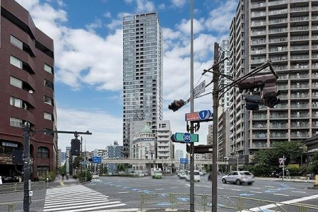 �����s�`�捂��1���� 3-2�̒��Ã}���V�����̌��n�O�ώʐ^