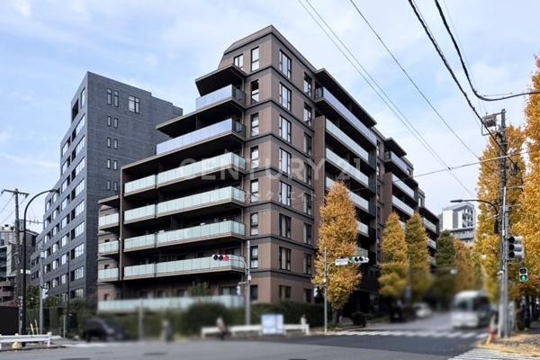 �����s�`���R7���� 1-21�̒��Ã}���V�����̌��n�O�ώʐ^