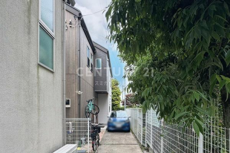 �����s�ڍ���剪�R1���ڂ̒��È�ˌ��Ă̂��̑����n