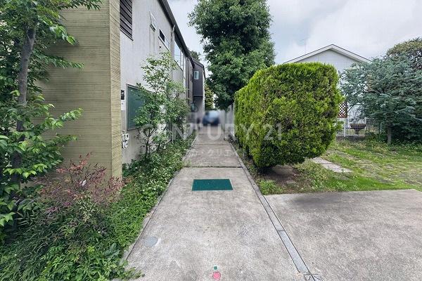 �����s�ڍ���剪�R1���ڂ̒��È�ˌ��Ă̂��̑����n