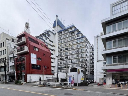 �����s�a�J�扎�y�� 9-5�̒��Ã}���V�����̂��̑����n