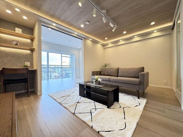 �����s�a�J�扎�y�� 9-5�̒��Ã}���V�����̃��r���O