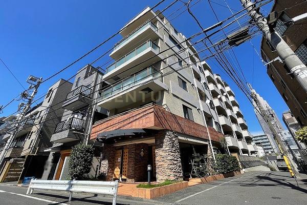 ベルクレール神宮の杜 建物外観