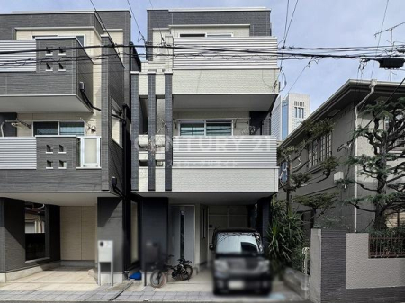 �����s�a�J��{��2���ڂ̒��È�ˌ��Ă̌��n�O�ώʐ^