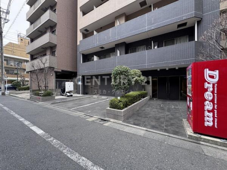 �����s��c�搼���c7���� 54-7�̒��Ã}���V�����̃G���g�����X