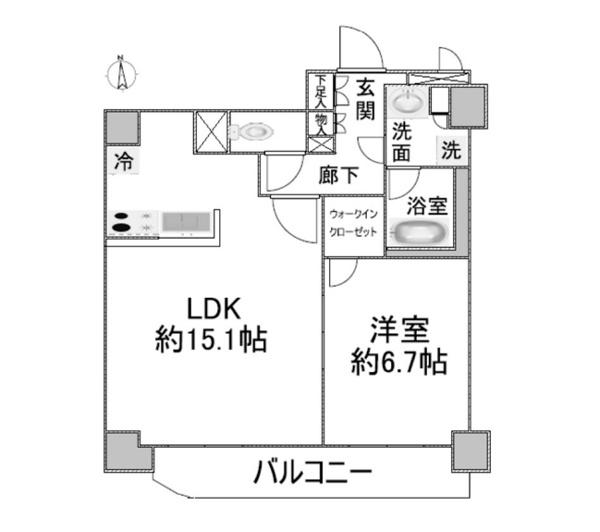 �����s��c�搼���c7���� 54-7�̒��Ã}���V�����̊Ԏ��}