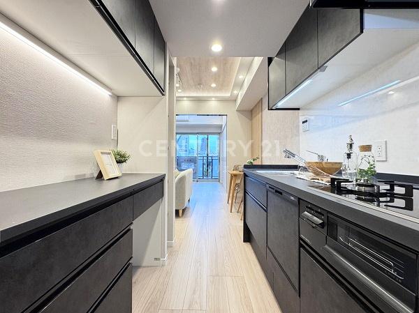 �����s�i�����1���� 20-22�̒��Ã}���V�����̃L�b�`��