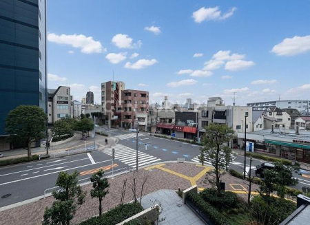 �����s�i�����1���� 20-22�̒��Ã}���V�����̏Z�˂���̒��]�ʐ^