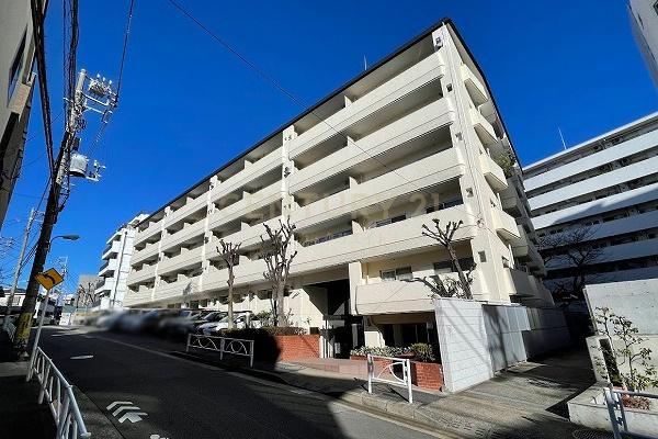 ゾンネンハイム大橋 建物外観