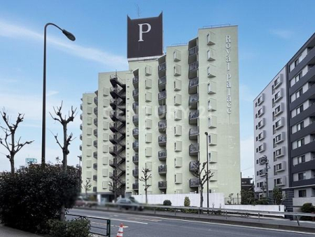 �����s��c�撆�n��2���� 16-1�̒��Ã}���V�����̂��̑����n