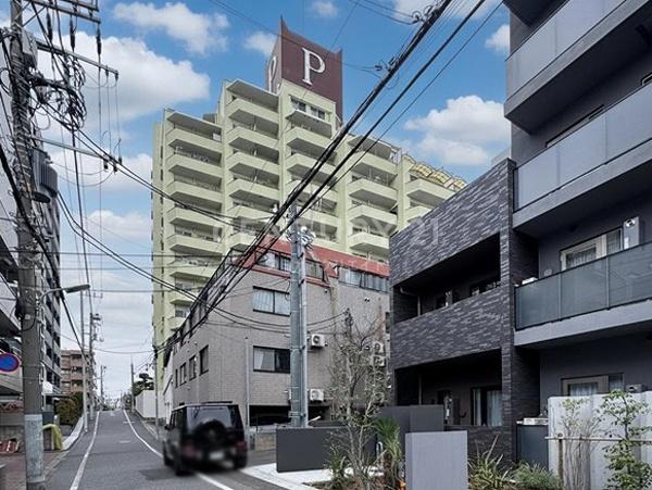 �����s��c�撆�n��2���� 16-1�̒��Ã}���V�����̂��̑����n