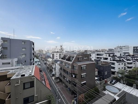 �����s��c�撆�n��2���� 16-1�̒��Ã}���V�����̏Z�˂���̒��]�ʐ^