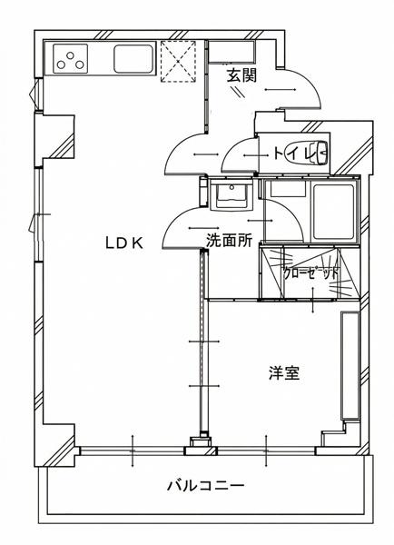 �����s��c�撆�n��2���� 16-1�̒��Ã}���V�����̊Ԏ��}