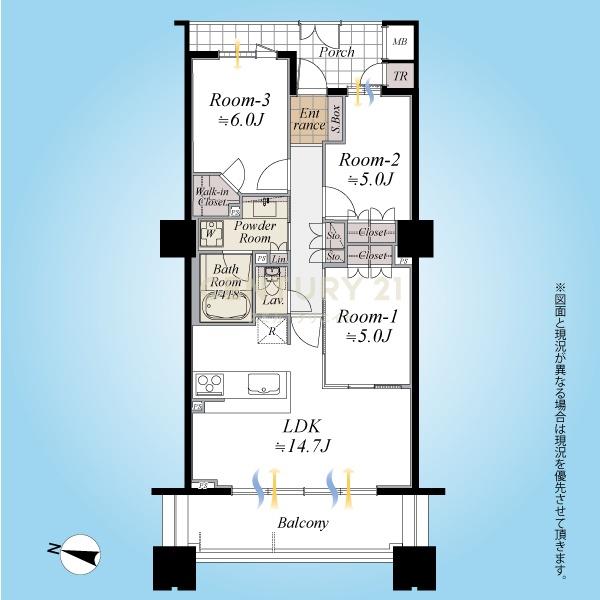 �_�ސ쌧���s������V�ێq��3���� 1111-1�̒��Ã}���V�����̊Ԏ��}