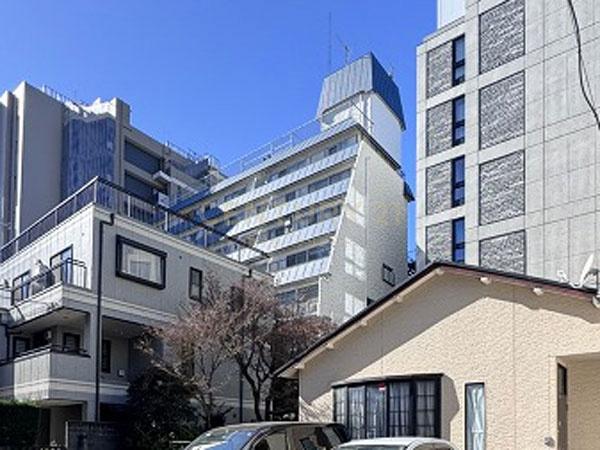 �����s�`��k�R2���� 12-42�̒��Ã}���V�����̂��̑����n