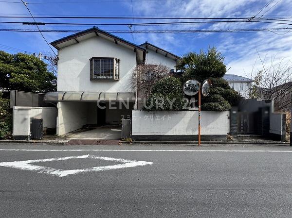 �����s���c�J�擌�ʐ�1���ڂ̓y�n�̌��n�y�n�ʐ^