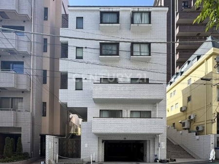 �����s�`�搼���z4���� 11-3�̒��Ã}���V�����̌��n�O�ώʐ^