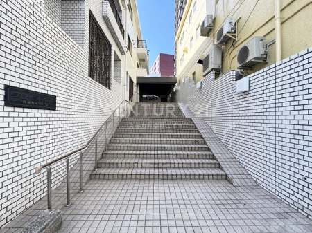 �����s�`�搼���z4���� 11-3�̒��Ã}���V�����̃G���g�����X